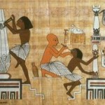 Древно египетски лекари